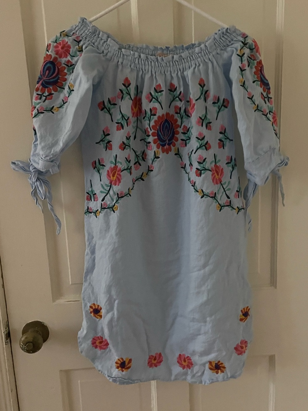 Philosophy Linen Dress